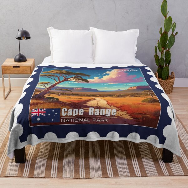 Item preview, Cape Range National Park Australia designed and sold by Thistle-TShop.