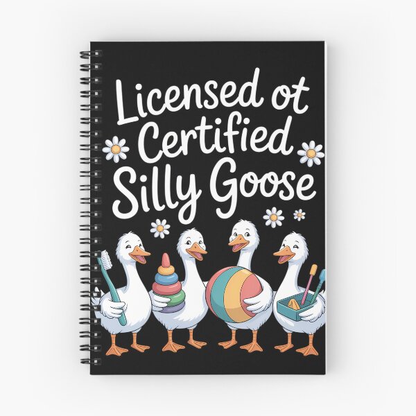 Item preview, OT Certified Goose Occupational Therapy designed and sold by nolesdiothef.