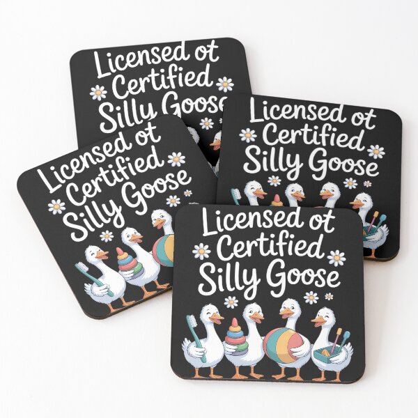 Item preview, OT Certified Goose Occupational Therapy designed and sold by nolesdiothef.