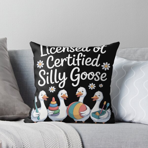 Item preview, OT Certified Goose Occupational Therapy designed and sold by nolesdiothef.