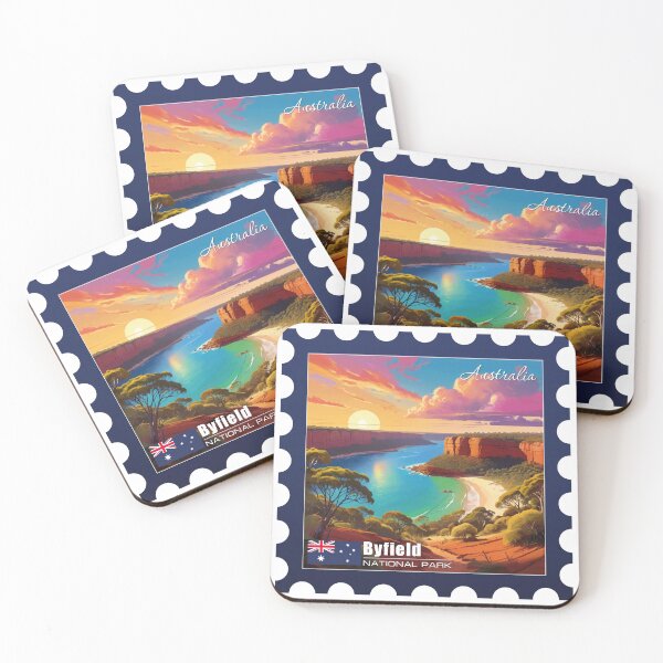 Item preview, Byfield National Park Australia designed and sold by Thistle-TShop.
