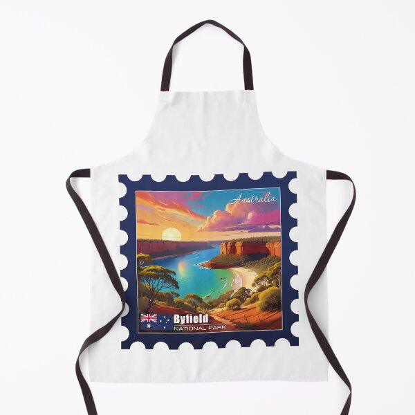 Item preview, Byfield National Park Australia designed and sold by Thistle-TShop.