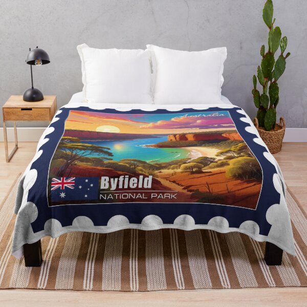 Item preview, Byfield National Park Australia designed and sold by Thistle-TShop.