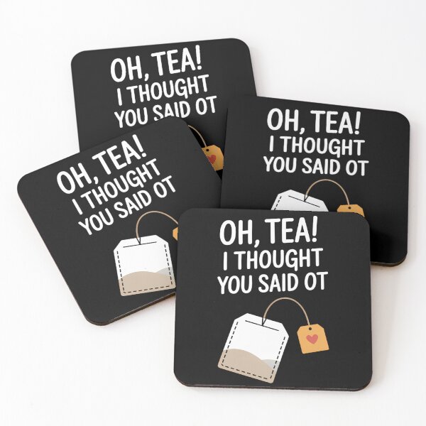 Item preview, OT Funny Occupational Therapy designed and sold by nolesdiothef.