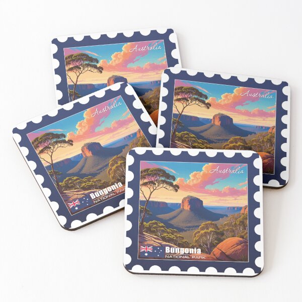 Item preview, Bungonia National Park Australia designed and sold by Thistle-TShop.