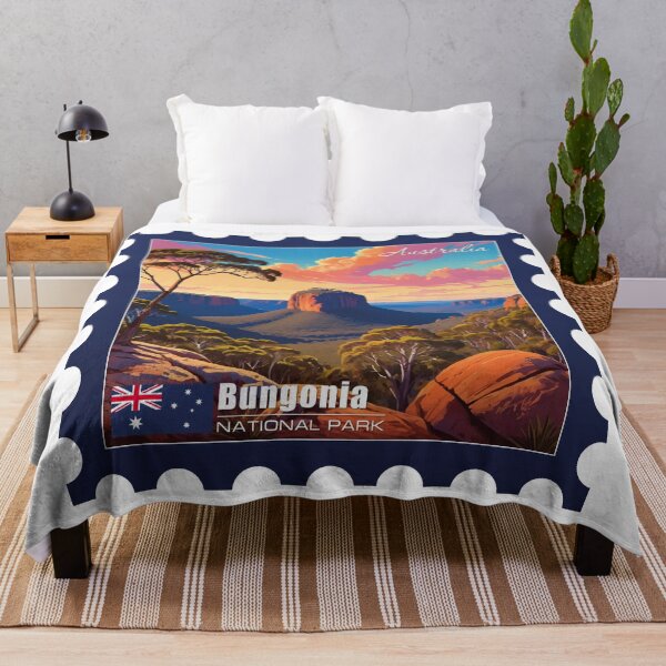 Item preview, Bungonia National Park Australia designed and sold by Thistle-TShop.