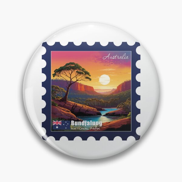 Item preview, Bundjalung National Park Australia designed and sold by Thistle-TShop.