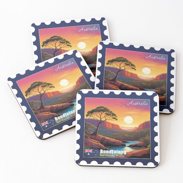 Item preview, Bundjalung National Park Australia designed and sold by Thistle-TShop.