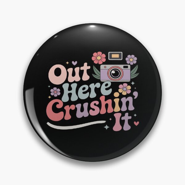 Item preview, Flower Medication Aide Out Here Crushin' It LPN designed and sold by ProudForFunny.