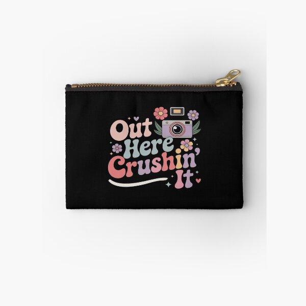 Item preview, Flower Medication Aide Out Here Crushin' It LPN designed and sold by ProudForFunny.