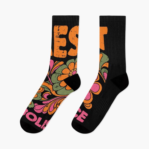 Item preview, Immigrant Resist Abolish Ice Psychedelic Protest Women Men designed and sold by redderkunziee.