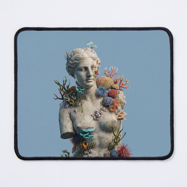 Item preview, The Broken Idols Series : "Coral Venus" designed and sold by Virtual-Studio-Geebaki.