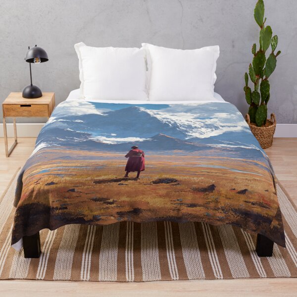 Item preview, Epic Mongolian Warrior Main Character Anime designed and sold by ChinzorigBAY.