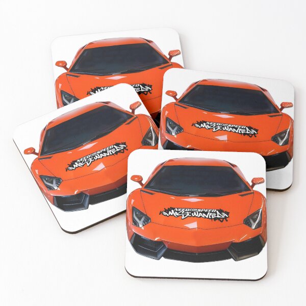 Item preview, Orange Supercar Graffiti Sticker designed and sold by Artuer69.