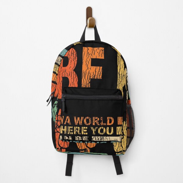 Item preview, In A World Where You Can Be Anything designed and sold by redderkunziee.