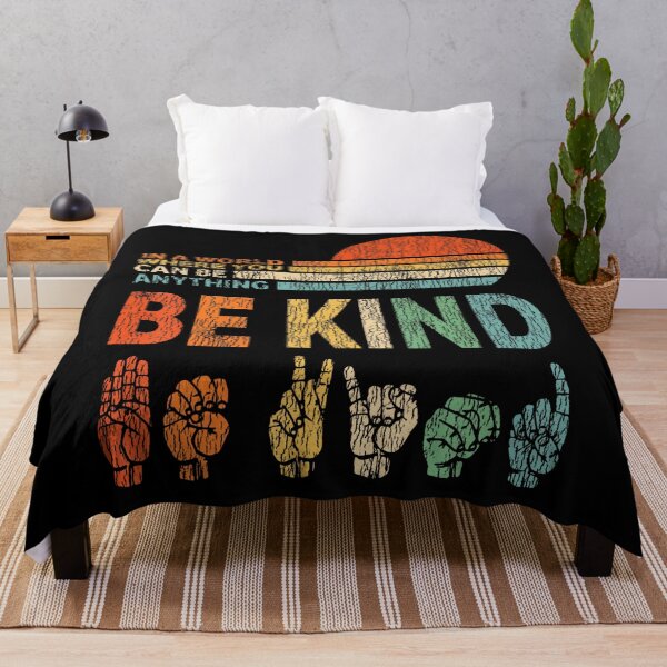 Item preview, In A World Where You Can Be Anything designed and sold by redderkunziee.