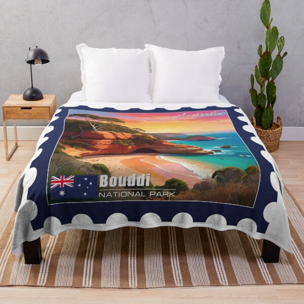 Item preview, Bouddi National Park Australia designed and sold by Thistle-TShop.