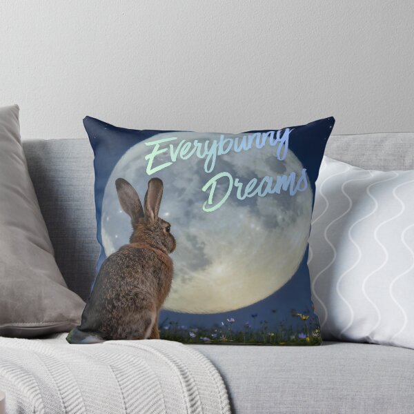 Item preview, Everybunny Dreams designed and sold by ikat1908.