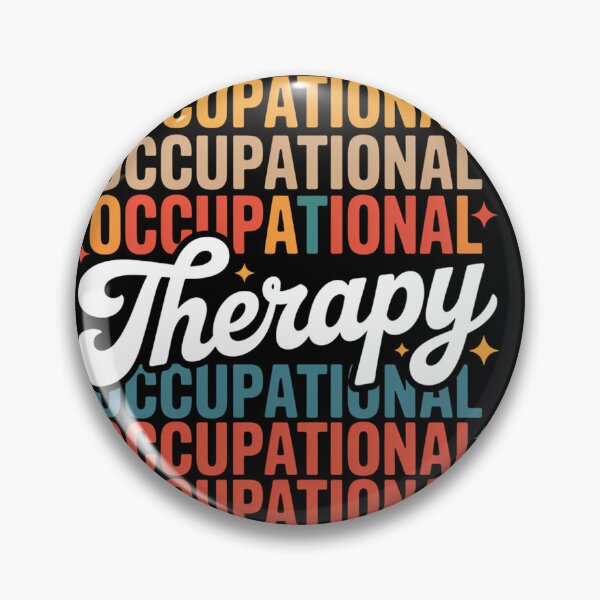 Item preview, OT Occupational Therapy Therapist Month designed and sold by consfafaperi.