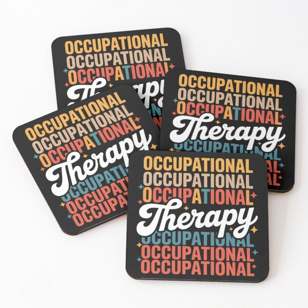 Item preview, OT Occupational Therapy Therapist Month designed and sold by consfafaperi.