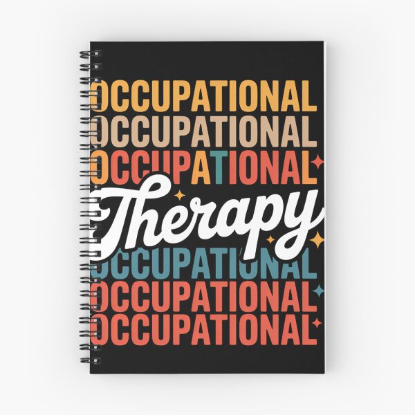 Item preview, OT Occupational Therapy Therapist Month designed and sold by consfafaperi.
