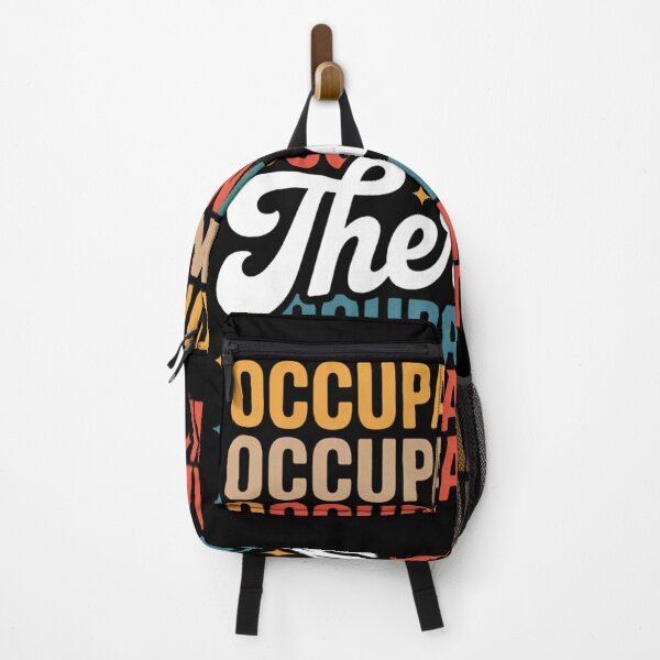 Item preview, OT Occupational Therapy Therapist Month designed and sold by consfafaperi.