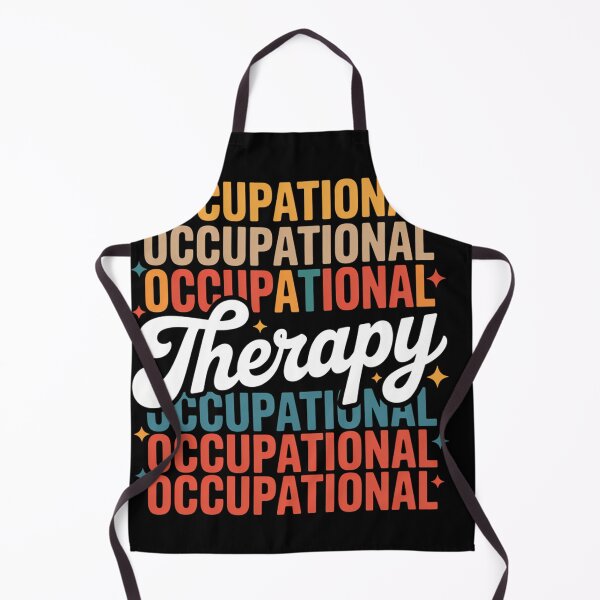 Item preview, OT Occupational Therapy Therapist Month designed and sold by consfafaperi.