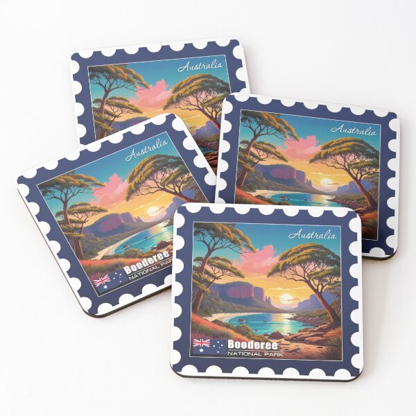 Item preview, Booderee National Park Australia designed and sold by Thistle-TShop.
