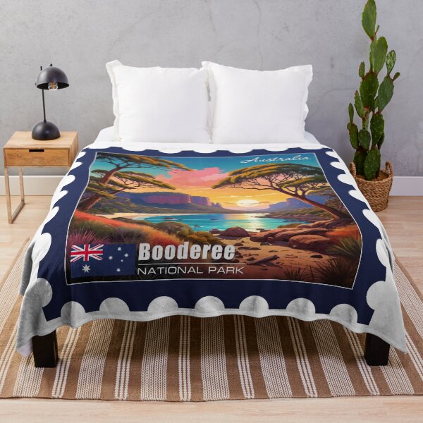 Item preview, Booderee National Park Australia designed and sold by Thistle-TShop.