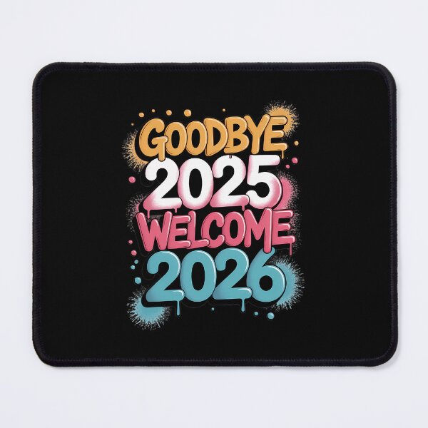 Item preview, Happy New Year 2026 New Year Background Disco Ball designed and sold by FaithAbbott.