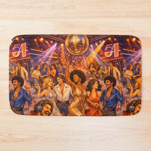 Item preview, Studio 54 Disco 70s Groove designed and sold by Arte Cartoon From TagTeam Group.
