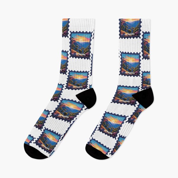 Item preview, Blue Mountains National Park Australia designed and sold by Thistle-TShop.