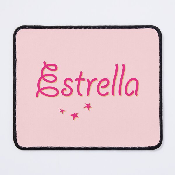 Item preview, My Name is Estrella designed and sold by CharlottePlaceArt.