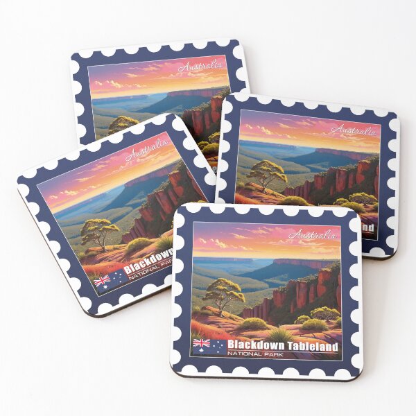 Item preview, Parque Nacional Blackdown Tableland, Australia designed and sold by Thistle-TShop.
