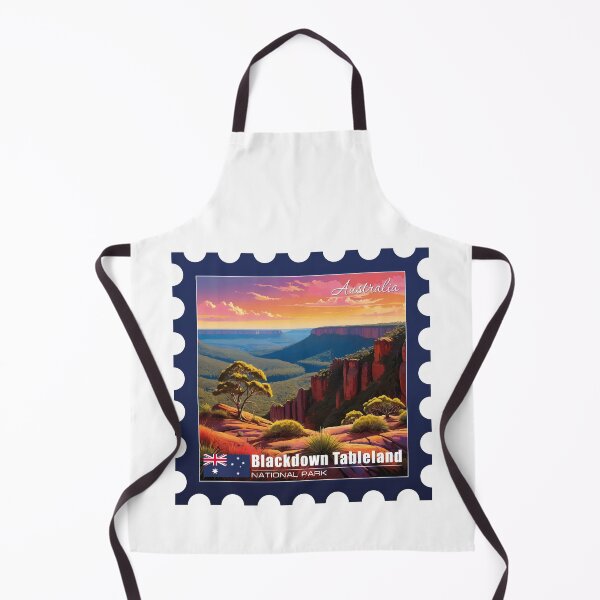 Item preview, Blackdown Tableland National Park Australia designed and sold by Thistle-TShop.