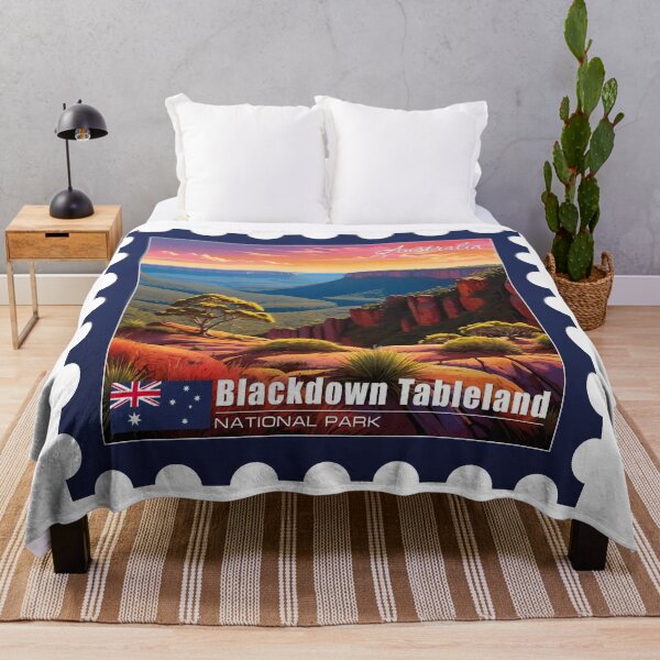 Item preview, Parque Nacional Blackdown Tableland, Australia designed and sold by Thistle-TShop.
