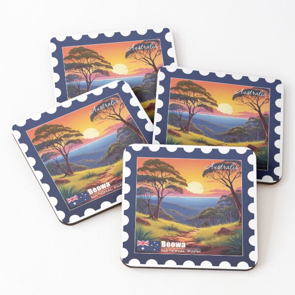 Item preview, Beowa National Park Australia designed and sold by Thistle-TShop.