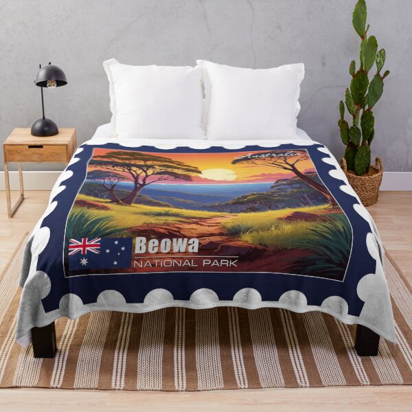Item preview, Beowa National Park Australia designed and sold by Thistle-TShop.
