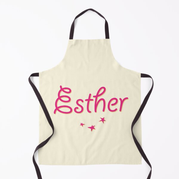 Item preview, My Name is Esther designed and sold by CharlottePlaceArt.