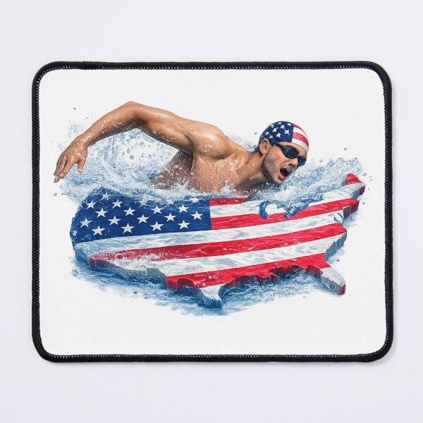 Item preview, Usa Swimming designed and sold by GenzShoppingHub.
