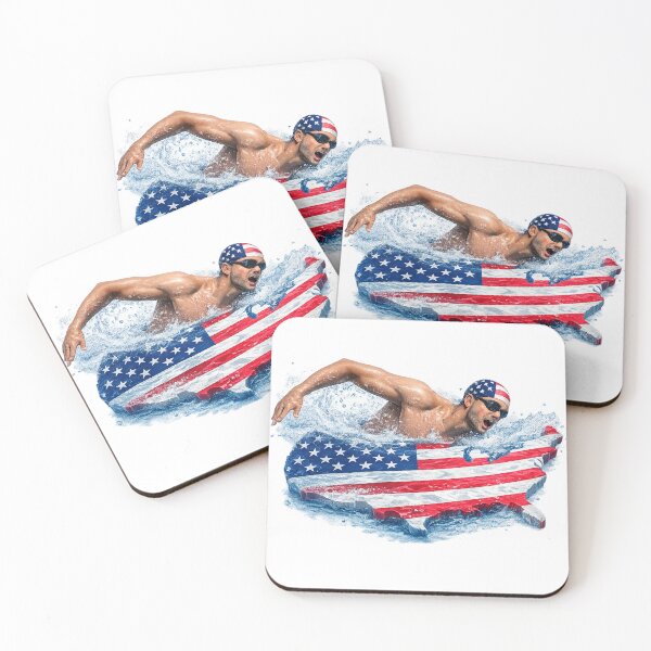 Item preview, Usa Swimming designed and sold by GenzShoppingHub.