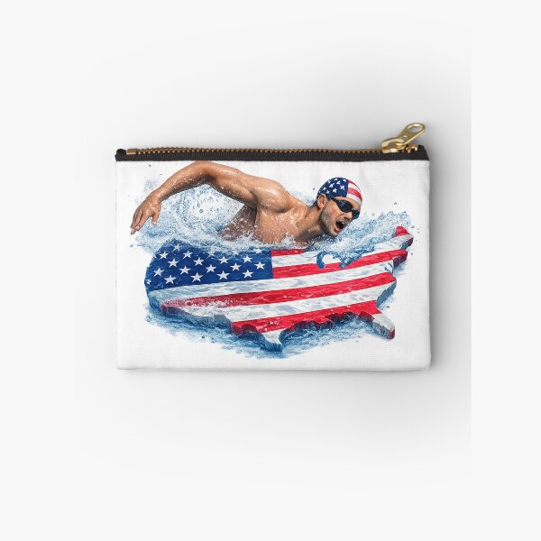 Item preview, Usa Swimming designed and sold by GenzShoppingHub.