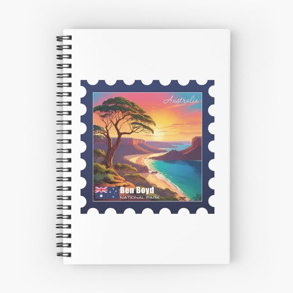 Item preview, Ben Boyd National Park Australia designed and sold by Thistle-TShop.