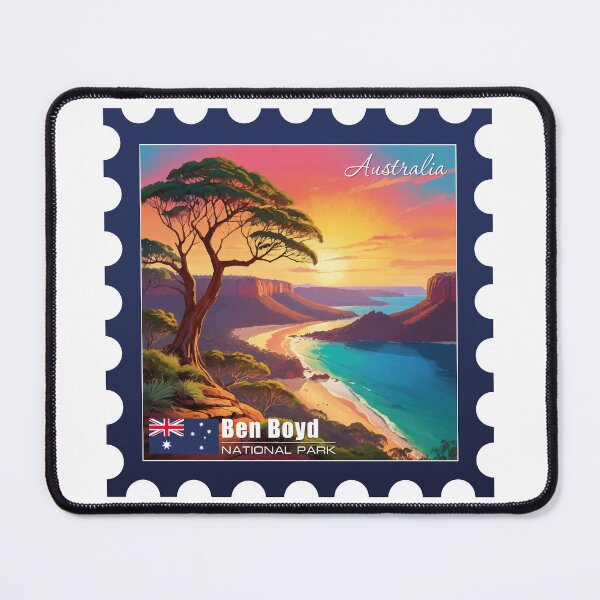 Item preview, Ben Boyd National Park Australia designed and sold by Thistle-TShop.