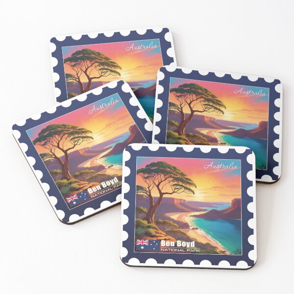 Item preview, Ben Boyd National Park Australia designed and sold by Thistle-TShop.