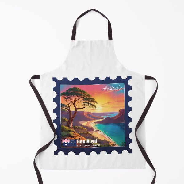 Item preview, Ben Boyd National Park Australia designed and sold by Thistle-TShop.