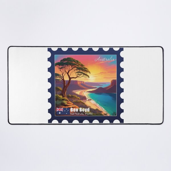 Item preview, Ben Boyd National Park Australia designed and sold by Thistle-TShop.