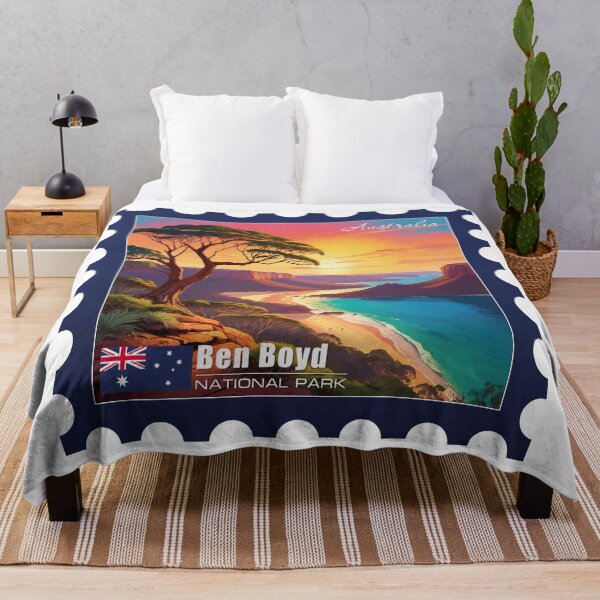 Item preview, Ben Boyd National Park Australia designed and sold by Thistle-TShop.