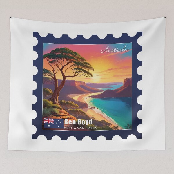 Item preview, Ben Boyd National Park Australia designed and sold by Thistle-TShop.