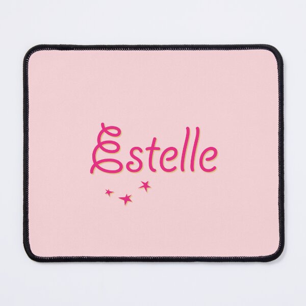 Item preview, My Name is Estelle designed and sold by CharlottePlaceArt.